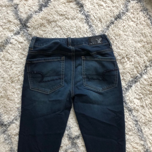 NWOT American Eagle Super Super Stretch Jegging - Picture 6 of 6